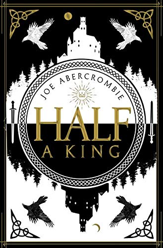 Half a King: Book 1 (Shattered Sea)