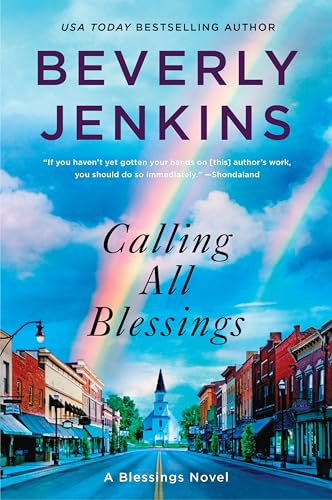 Calling All Blessings : A Blessings Novel