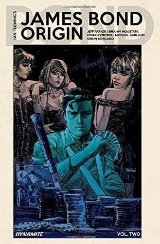 James Bond Origin Vol. 2
