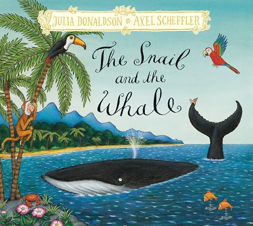 The Snail and the Whale : Hardback Gift Edition