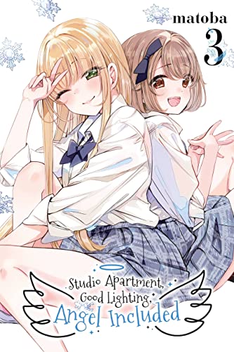 Studio Apt Good Lighting Angel Included Gn Vol 03