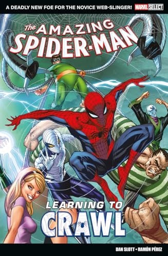 Marvel Select - Amazing Spider-Man: Learning To Crawl