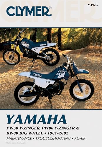 Yamaha Pw50 Y-Zinger
