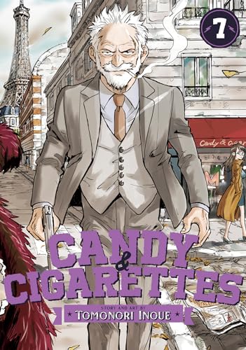 CANDY AND CIGARETTES Vol. 7 : 7