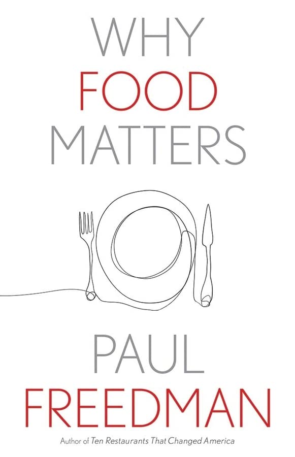 Why Food Matters (Why X Matters S.)