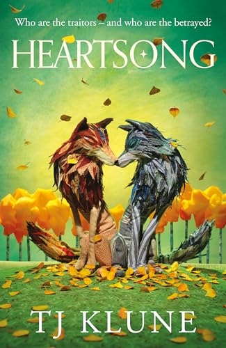Heartsong : A found family werewolf shifter romance about unconditional love
