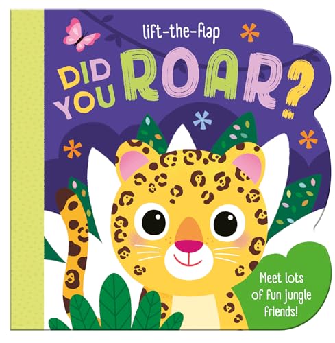 Did You Roar?