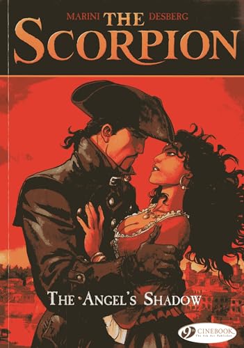 The Scorpion: v. 6: Angels Shadow