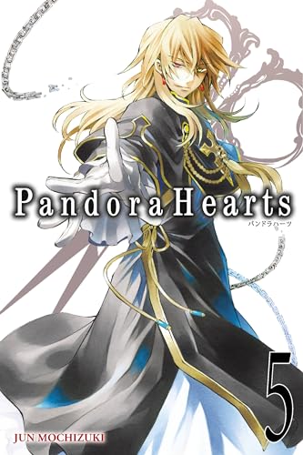PandoraHearts: Vol 5