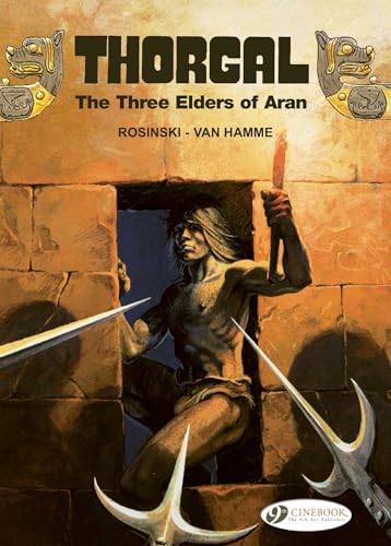 Thorgal: v. 2: Three Elders of Aran