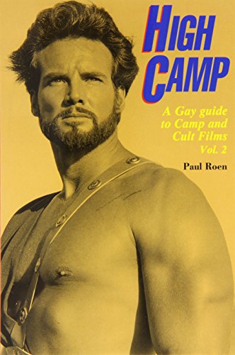 High Camp: Gay Guide to Camp and Cult Films: v. 2