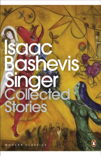 TheCollected Stories by Singer, Isaac Bashevis ( Author ) ON Jul-28-2011, Paperback