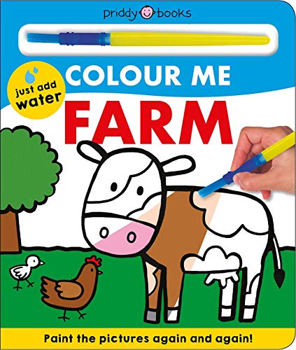 Colour Me Farm (UK EDITION)