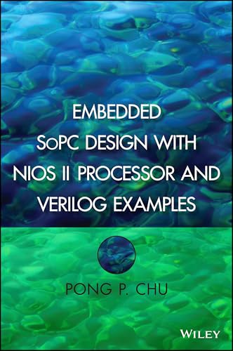 Embedded SoPC Design with Nios II Processor and Verilog Examples