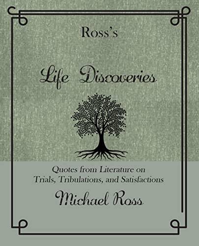 Rosss Life Discoveries