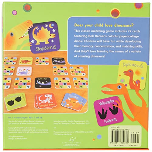 Dinosaurs! Matching Game