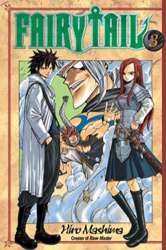 FAIRY TAIL 3: 03