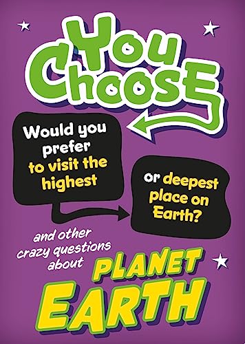 Would You Rather?: Planet Earth