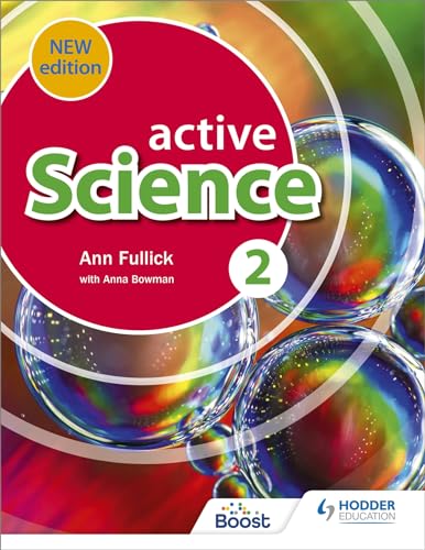 Active Science 2 new edition