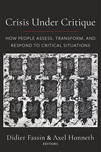 Crisis Under Critique: How People Assess