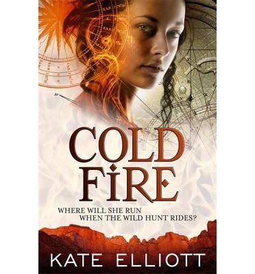 Cold Fire : Spiritwalker: Book Two