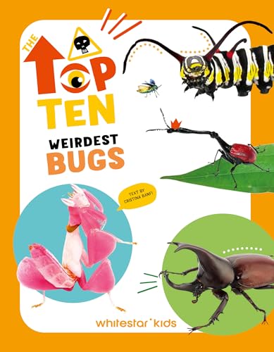 The Top Ten: Weirdest Bugs