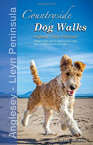 Countryside Dog Walks: Anglesey & The Lleyn Peninsula