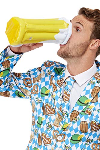 Smiffys Oktoberfest Inflatable Stein
