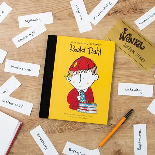 Roald Dahl