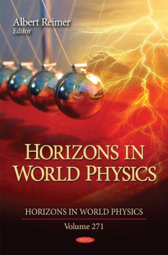 Horizons in World Physics