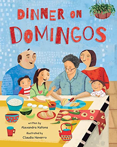 Dinner on Domingos