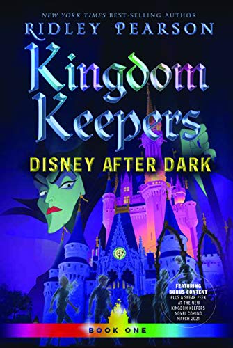 Kingdom Keepers 1