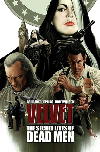 Velvet Tp Vol 02 The Secret Lives Of Dead Men (Mr)