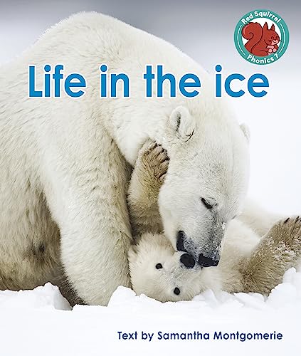 Life in the ice (Red Squirrel Phonics Level 7 Set 2a)