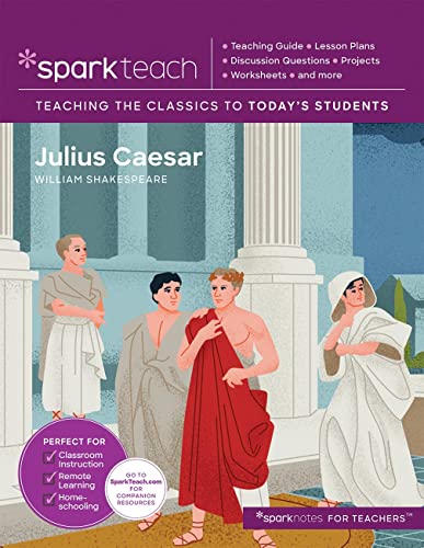 Julius Caesar (SparkTeach)