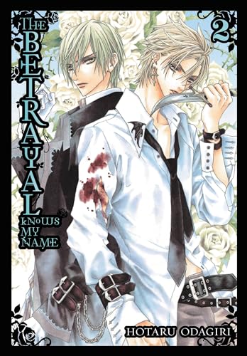 Betrayal Knows My Name Gn Vol 02