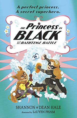 The Princess in Black and the Bathtime Battle: 1