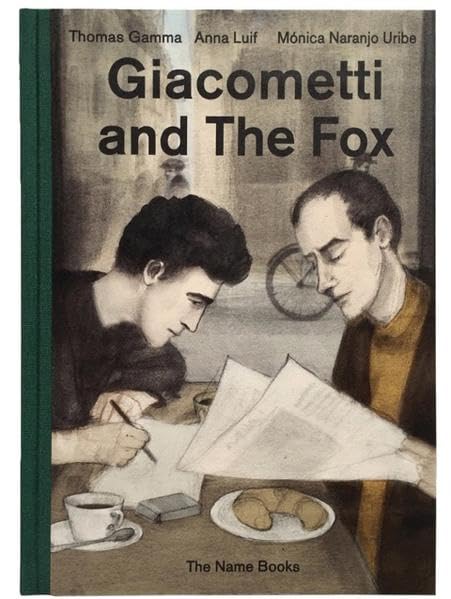 Giacometti and the Fox