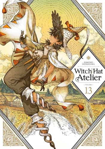 Witch Hat Atelier 13 : 13