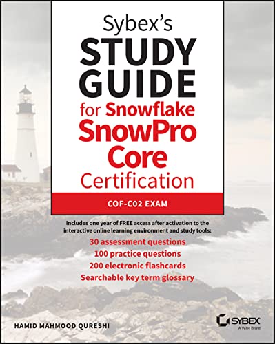 Snowflake SnowPro Core Certification Study Guide