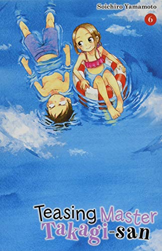 Teasing Master Takagi-san, Vol. 6