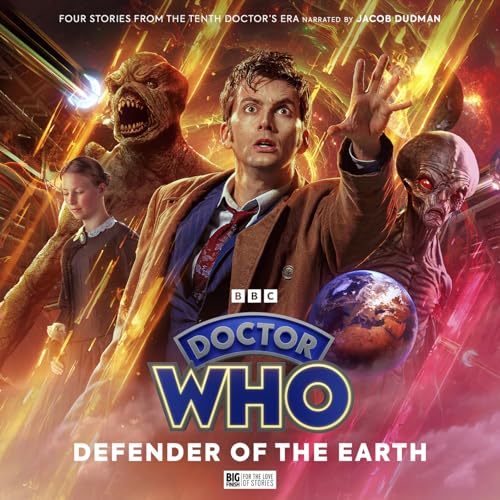 Doctor Who: The Doctor Chronicles: The Tenth Doctor: Defender of the Earth : 2