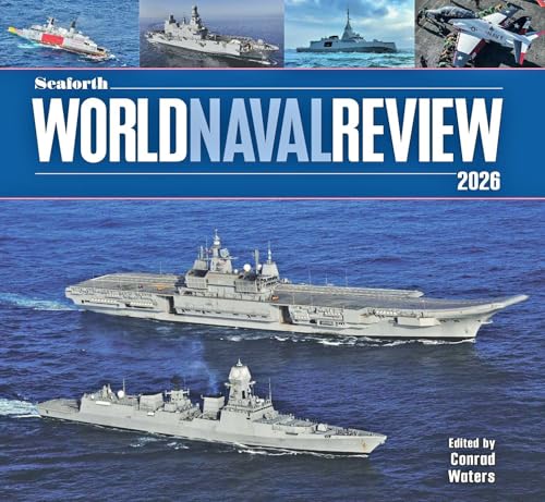 Seaforth World Naval Review : 2026