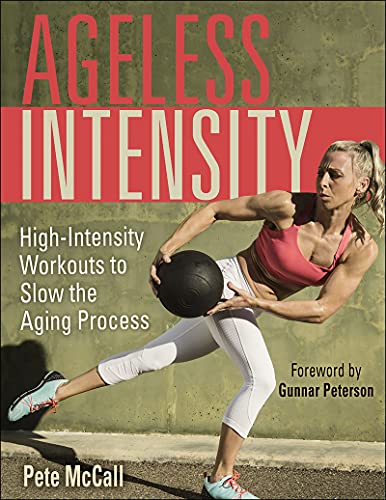 Ageless Intensity: Effective Workouts to Slow the Aging Process
