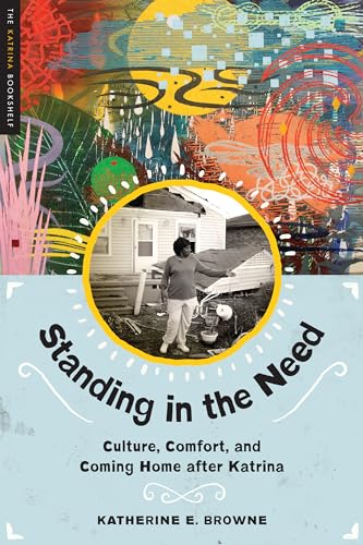 Standing in the Need: Culture