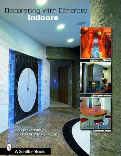 Decorating with Concrete
