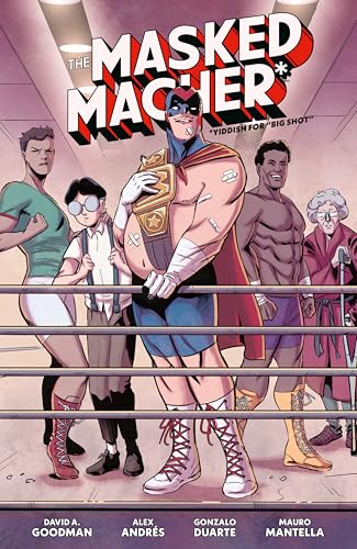 The Masked Macher