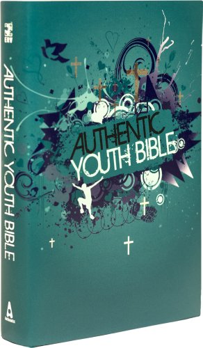 ERV Authentic Youth Bible Teal (Easy Read Version) (Hardback) - Packed with Extra Features, the Ideal Bible for Teens, School Leavers and Youth Groups, Perfect Gift for Confirmation, Baptism and More
