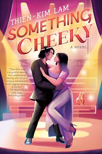 Something Cheeky : A Novel