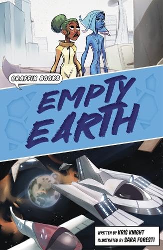 Empty Earth: Graphic Reluctant Reader (Maverick Graphic Reluctant Readers)